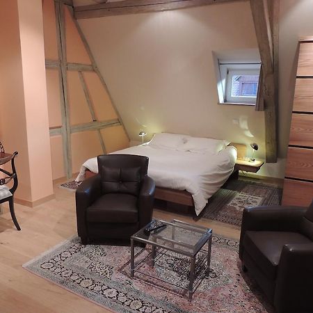 Maison Rebleuthof Villa Riquewihr Bagian luar foto