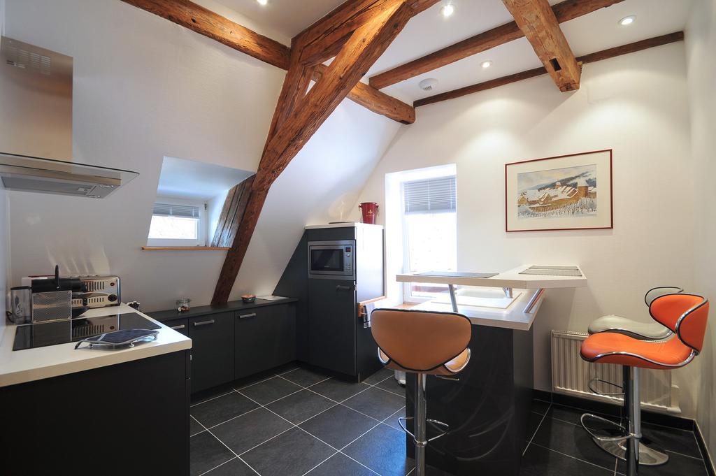 Maison Rebleuthof Villa Riquewihr Ruang foto