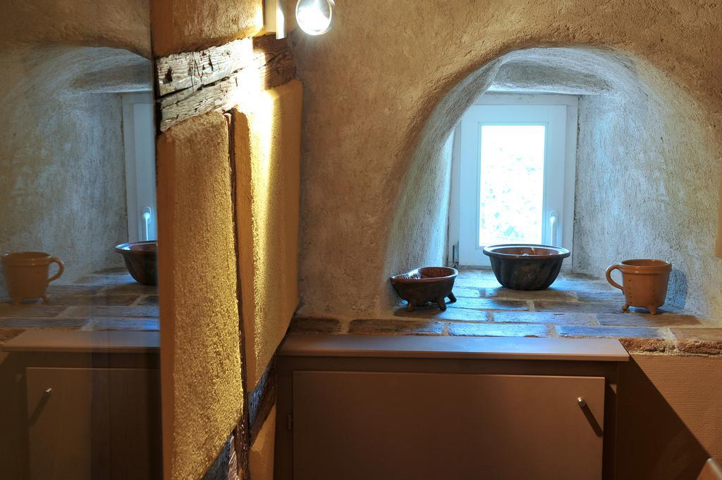 Maison Rebleuthof Villa Riquewihr Ruang foto