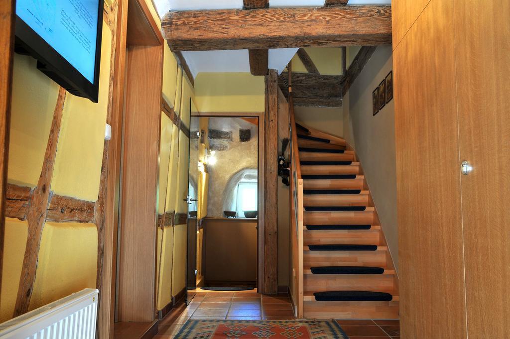 Maison Rebleuthof Villa Riquewihr Ruang foto