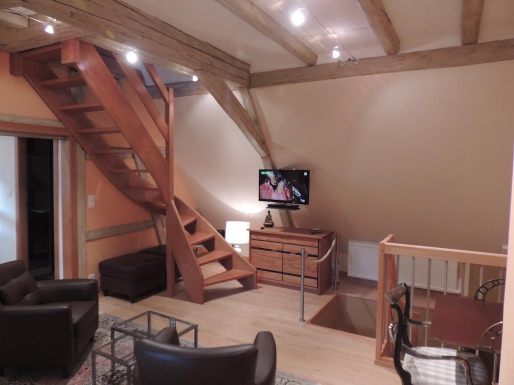 Maison Rebleuthof Villa Riquewihr Bagian luar foto
